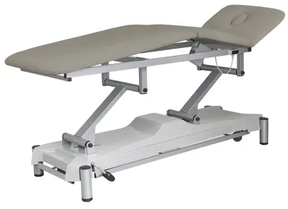 VL - G3 - PLUS lehátko, koženka MONA 6 - koženka šedá